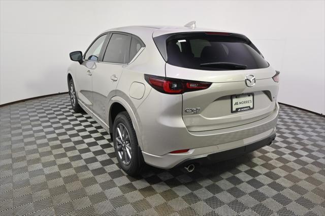 new 2025 Mazda CX-5 car, priced at $31,236