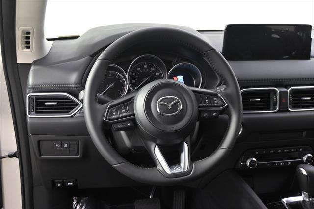 new 2025 Mazda CX-5 car, priced at $31,236