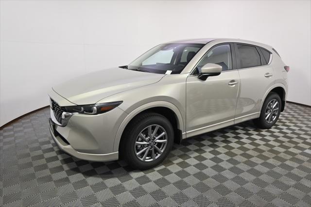 new 2025 Mazda CX-5 car, priced at $31,236