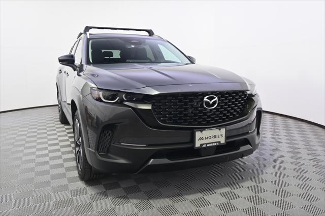 new 2025 Mazda CX-5 car, priced at $42,151
