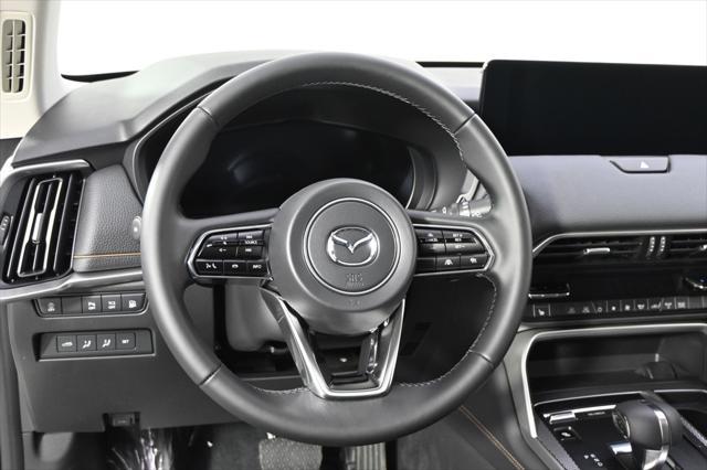 new 2025 Mazda CX-90 PHEV car, priced at $53,566