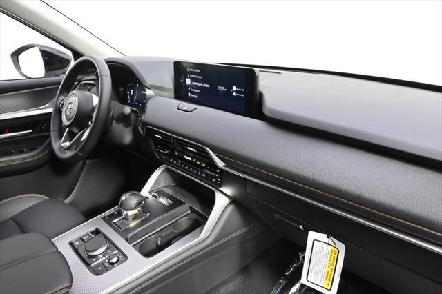 new 2025 Mazda CX-90 PHEV car, priced at $53,566