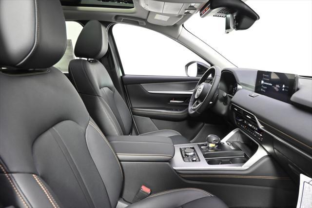 new 2025 Mazda CX-90 PHEV car, priced at $53,566