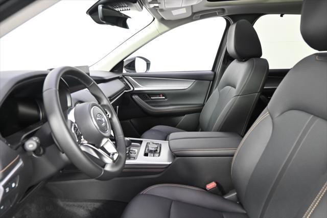 new 2025 Mazda CX-90 PHEV car, priced at $53,566