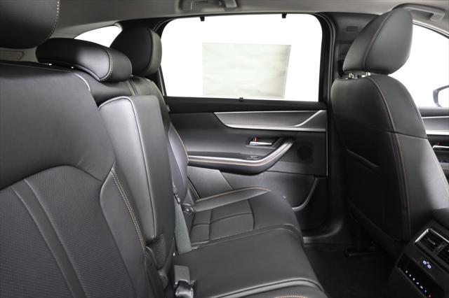 new 2025 Mazda CX-90 PHEV car, priced at $53,566