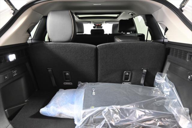 new 2025 Mazda CX-90 PHEV car, priced at $53,566