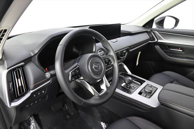 new 2025 Mazda CX-90 PHEV car, priced at $53,566