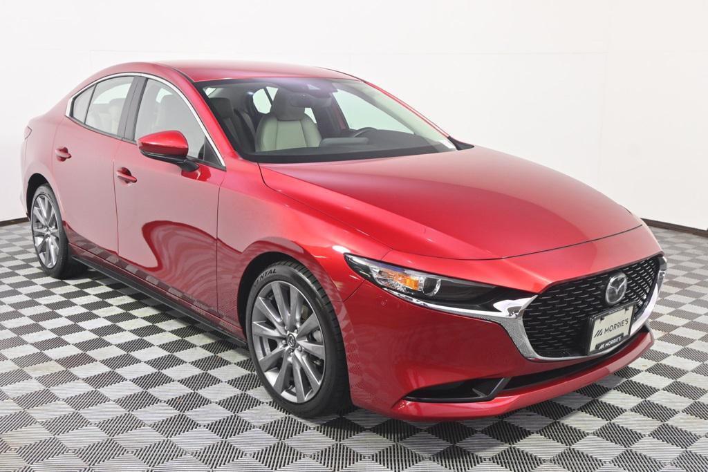 used 2019 Mazda Mazda3 car, priced at $19,488