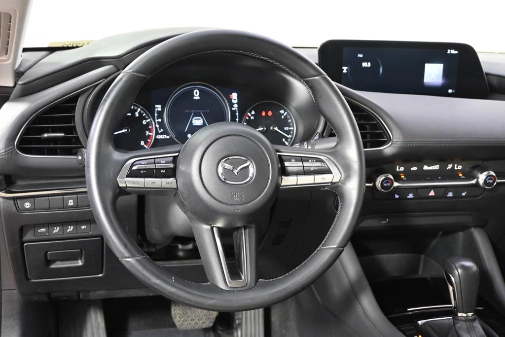 used 2019 Mazda Mazda3 car, priced at $19,488