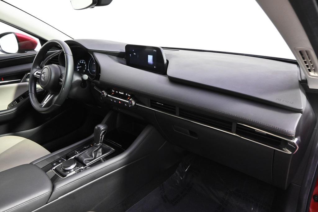 used 2019 Mazda Mazda3 car, priced at $19,488