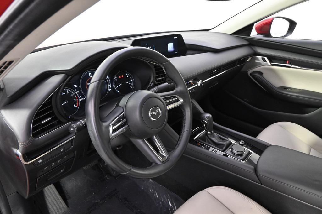 used 2019 Mazda Mazda3 car, priced at $19,488