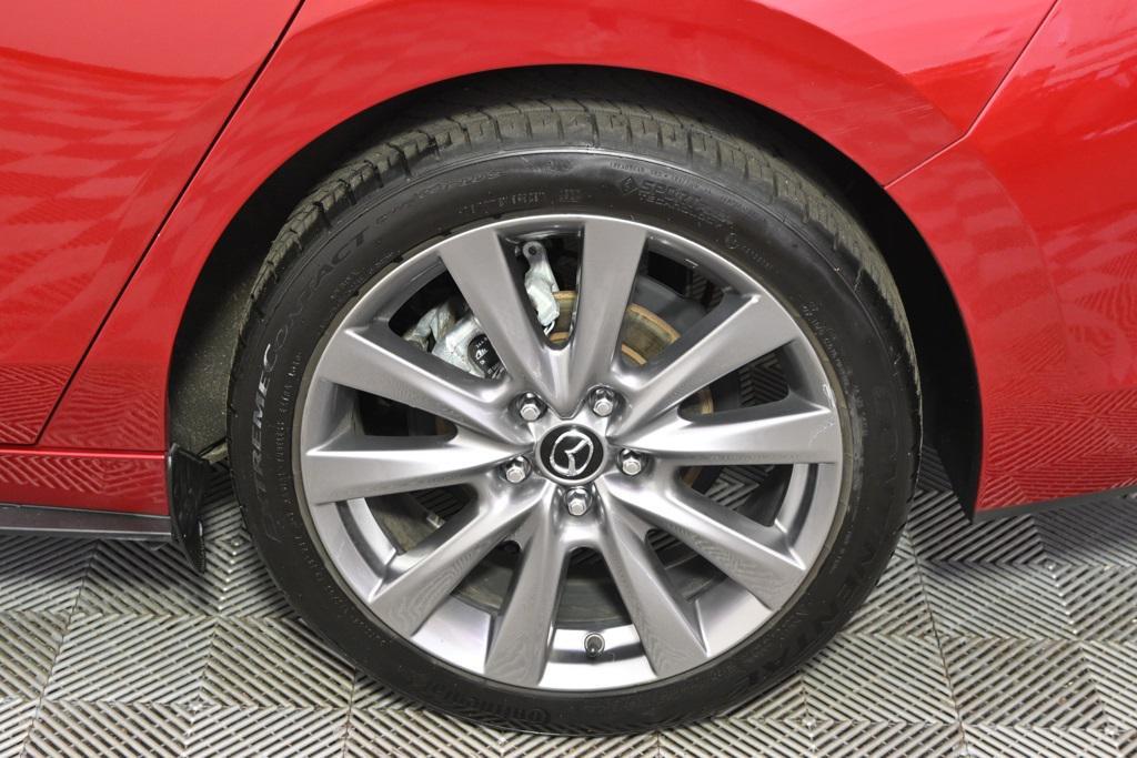 used 2019 Mazda Mazda3 car, priced at $19,488
