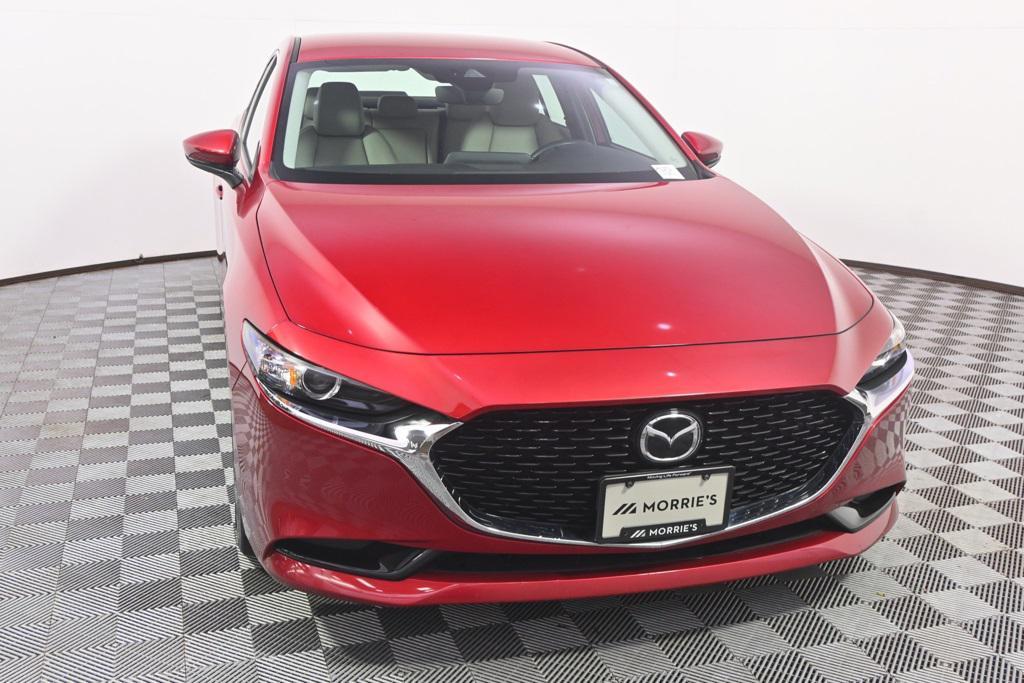 used 2019 Mazda Mazda3 car, priced at $19,488