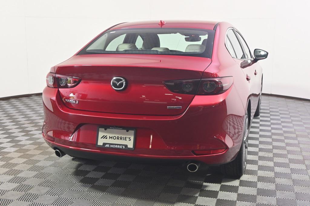 used 2019 Mazda Mazda3 car, priced at $19,488