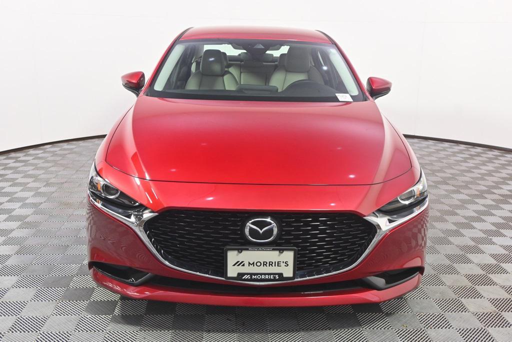 used 2019 Mazda Mazda3 car, priced at $19,488