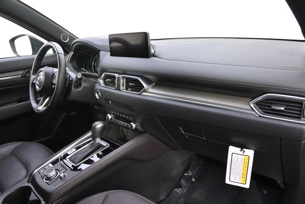 used 2025 Mazda CX-5 car, priced at $35,488