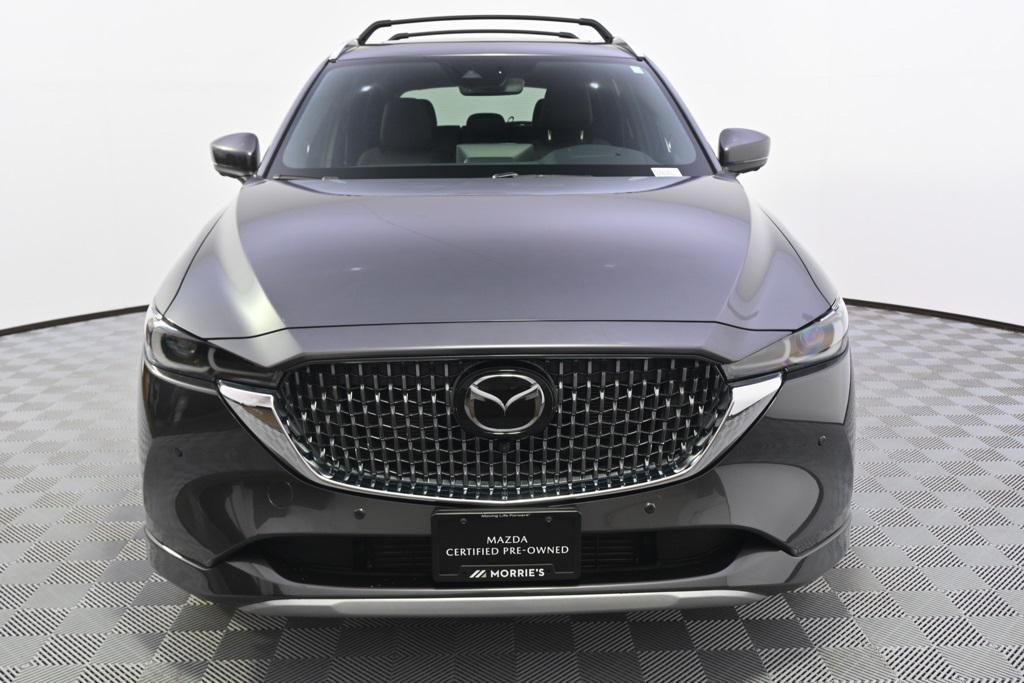 used 2025 Mazda CX-5 car, priced at $35,488