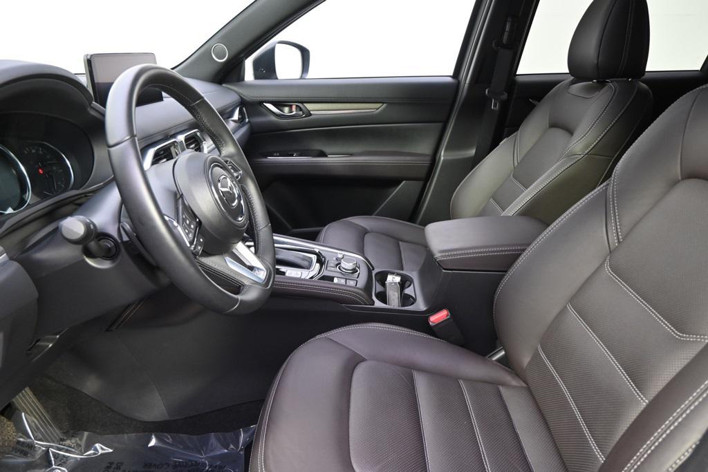 used 2025 Mazda CX-5 car, priced at $35,488