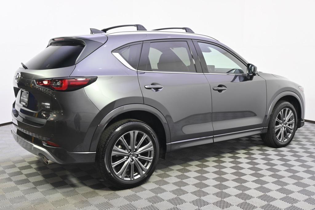 used 2025 Mazda CX-5 car, priced at $35,488