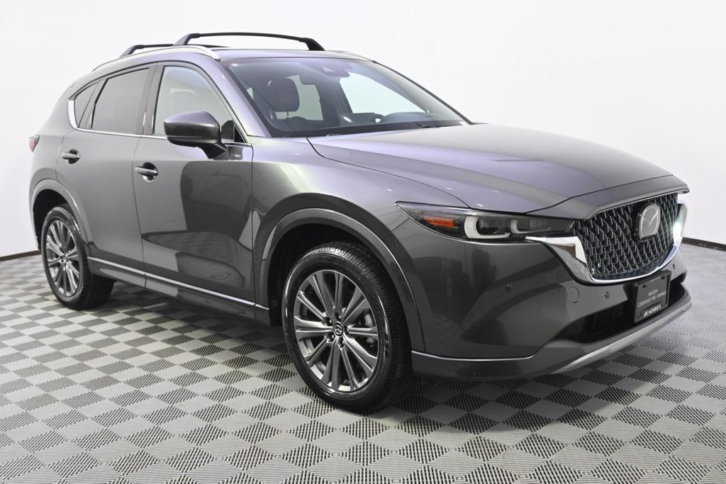 used 2025 Mazda CX-5 car, priced at $35,488