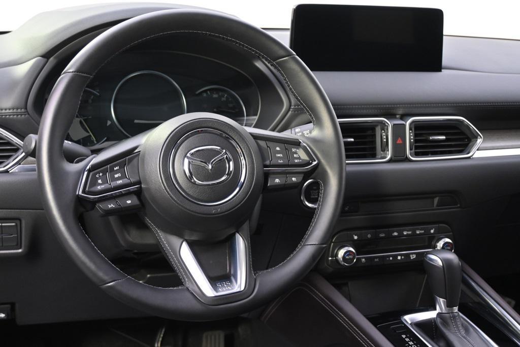 used 2025 Mazda CX-5 car, priced at $35,488