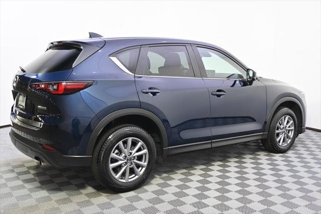 used 2023 Mazda CX-5 car, priced at $26,988