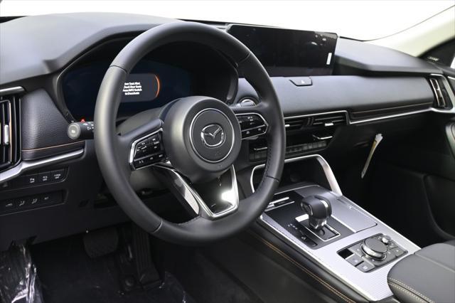 new 2025 Mazda CX-90 car, priced at $46,414
