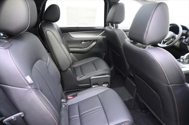 new 2025 Mazda CX-90 car, priced at $46,414