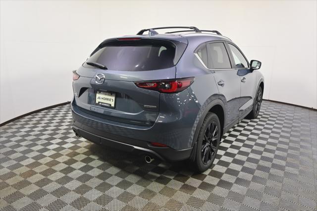 new 2025 Mazda CX-5 car, priced at $35,475