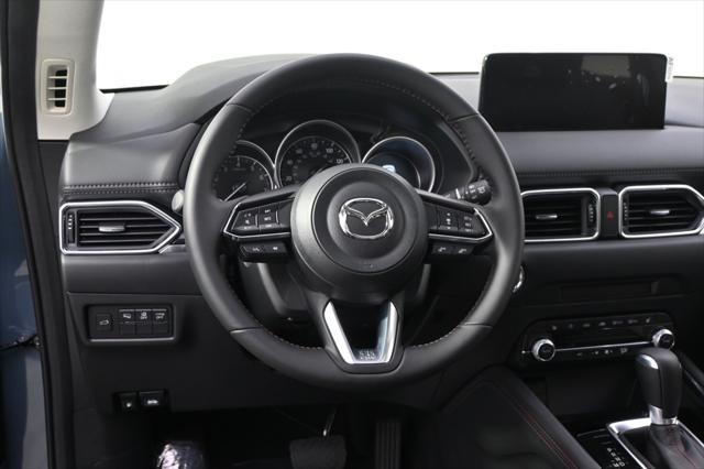 new 2025 Mazda CX-5 car, priced at $35,475