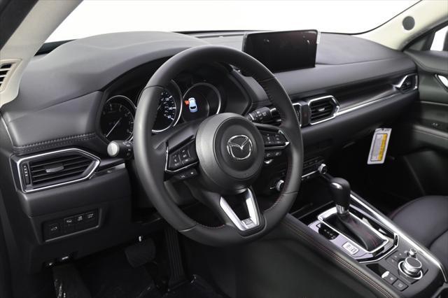 new 2025 Mazda CX-5 car, priced at $35,475