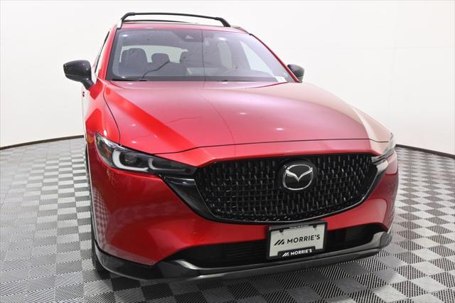 used 2024 Mazda CX-5 car, priced at $34,488
