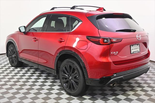used 2024 Mazda CX-5 car, priced at $34,488