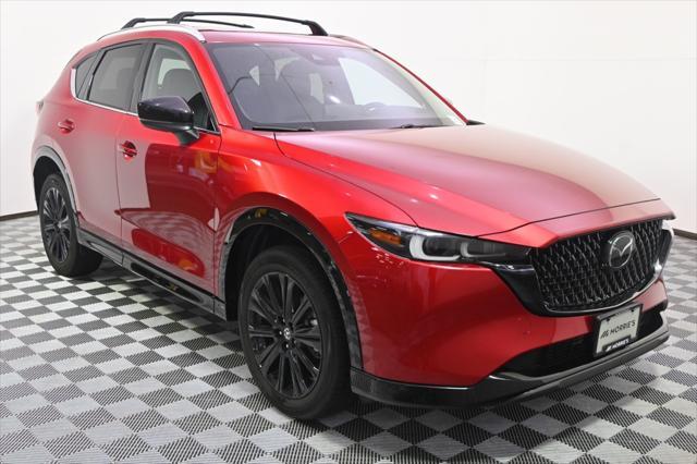 used 2024 Mazda CX-5 car, priced at $34,488