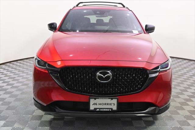used 2024 Mazda CX-5 car, priced at $34,488