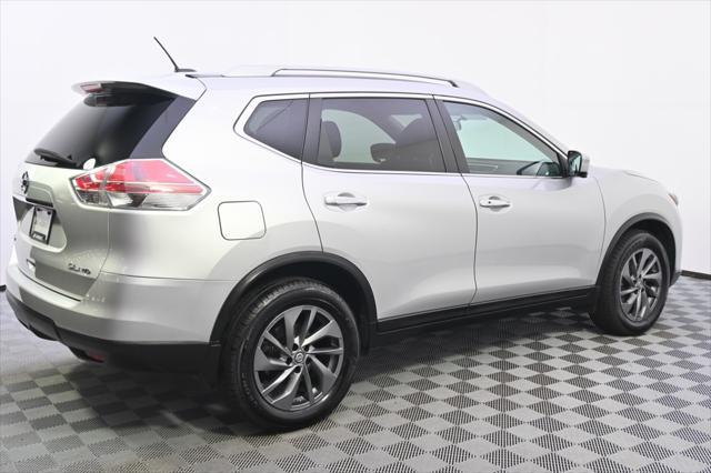 used 2016 Nissan Rogue car, priced at $12,488
