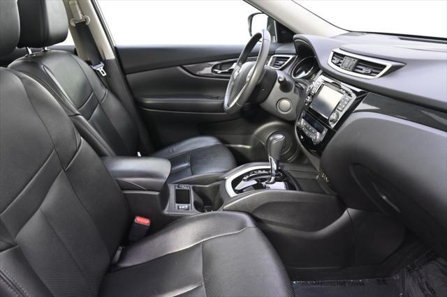 used 2016 Nissan Rogue car, priced at $12,488