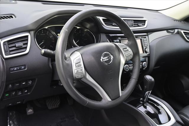 used 2016 Nissan Rogue car, priced at $12,488