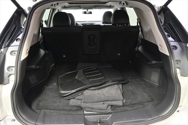 used 2016 Nissan Rogue car, priced at $12,488