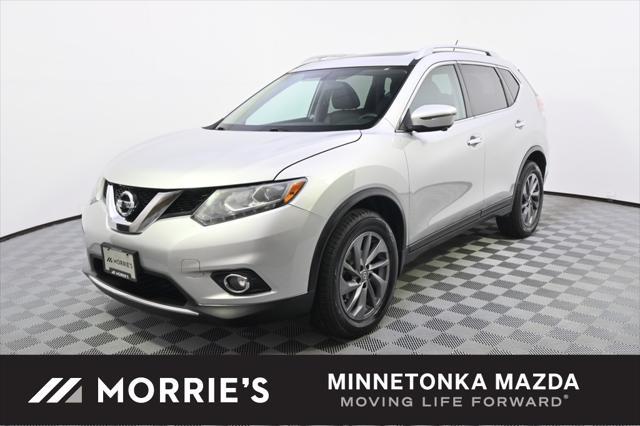 used 2016 Nissan Rogue car, priced at $12,488