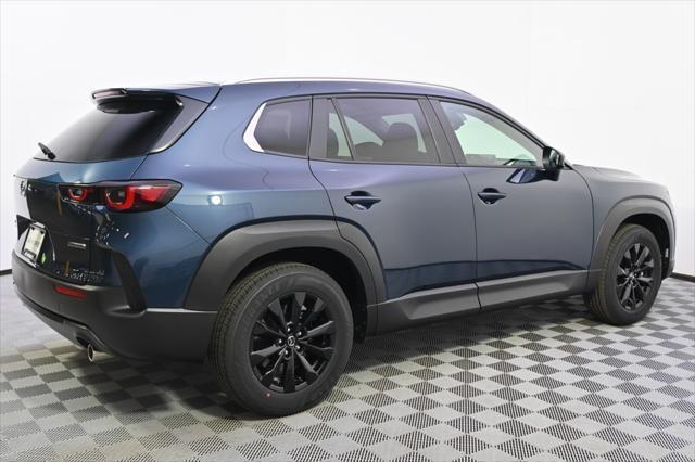 new 2025 Mazda CX-50 car, priced at $32,474