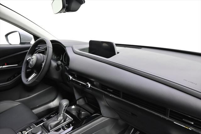 new 2025 Mazda CX-30 car, priced at $30,446