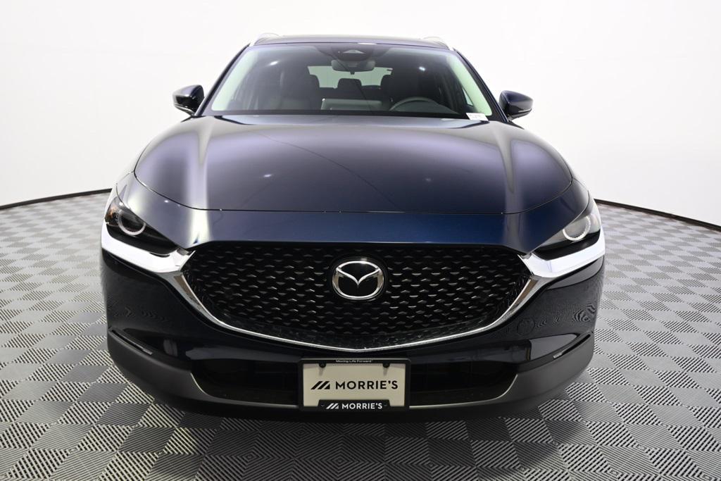 new 2026 Mazda CX-30 car, priced at $30,425