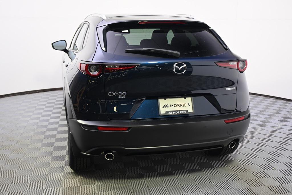 new 2026 Mazda CX-30 car, priced at $30,425
