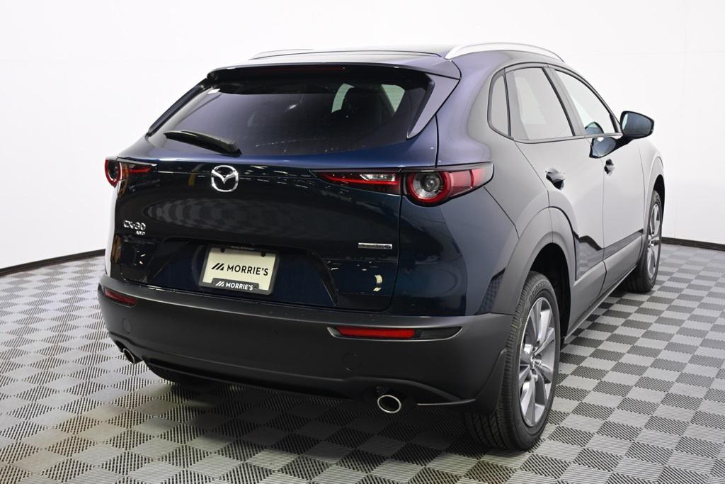 new 2026 Mazda CX-30 car, priced at $30,425