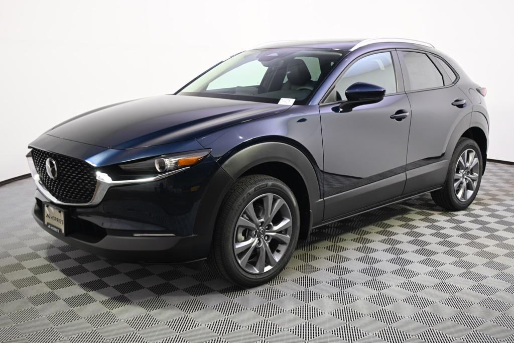 new 2026 Mazda CX-30 car, priced at $30,425