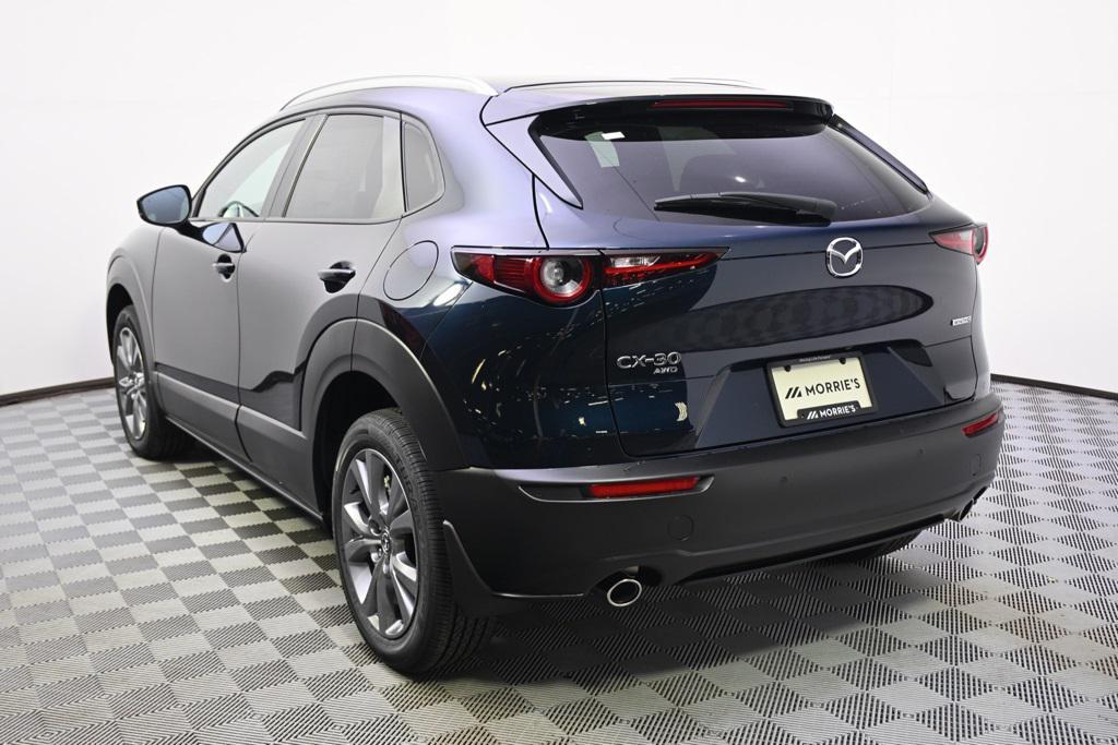 new 2026 Mazda CX-30 car, priced at $30,425