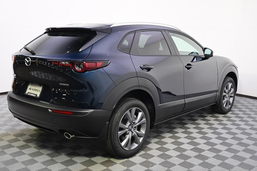 new 2026 Mazda CX-30 car, priced at $30,425