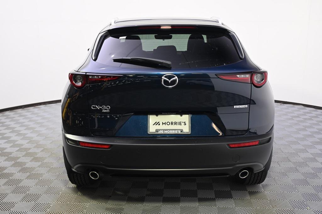 new 2026 Mazda CX-30 car, priced at $30,425