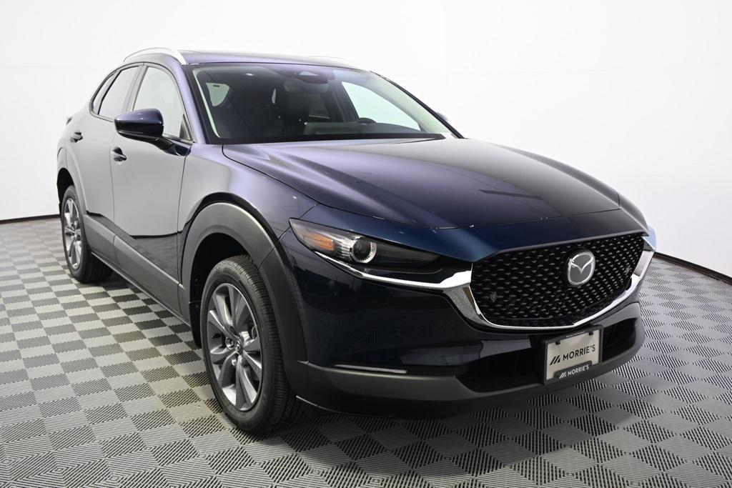 new 2026 Mazda CX-30 car, priced at $30,425